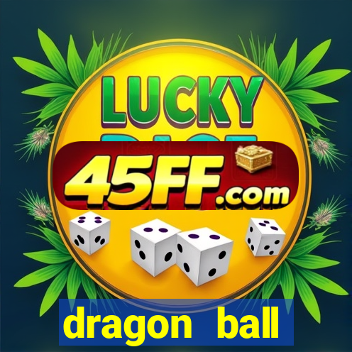 dragon ball classico jogo
